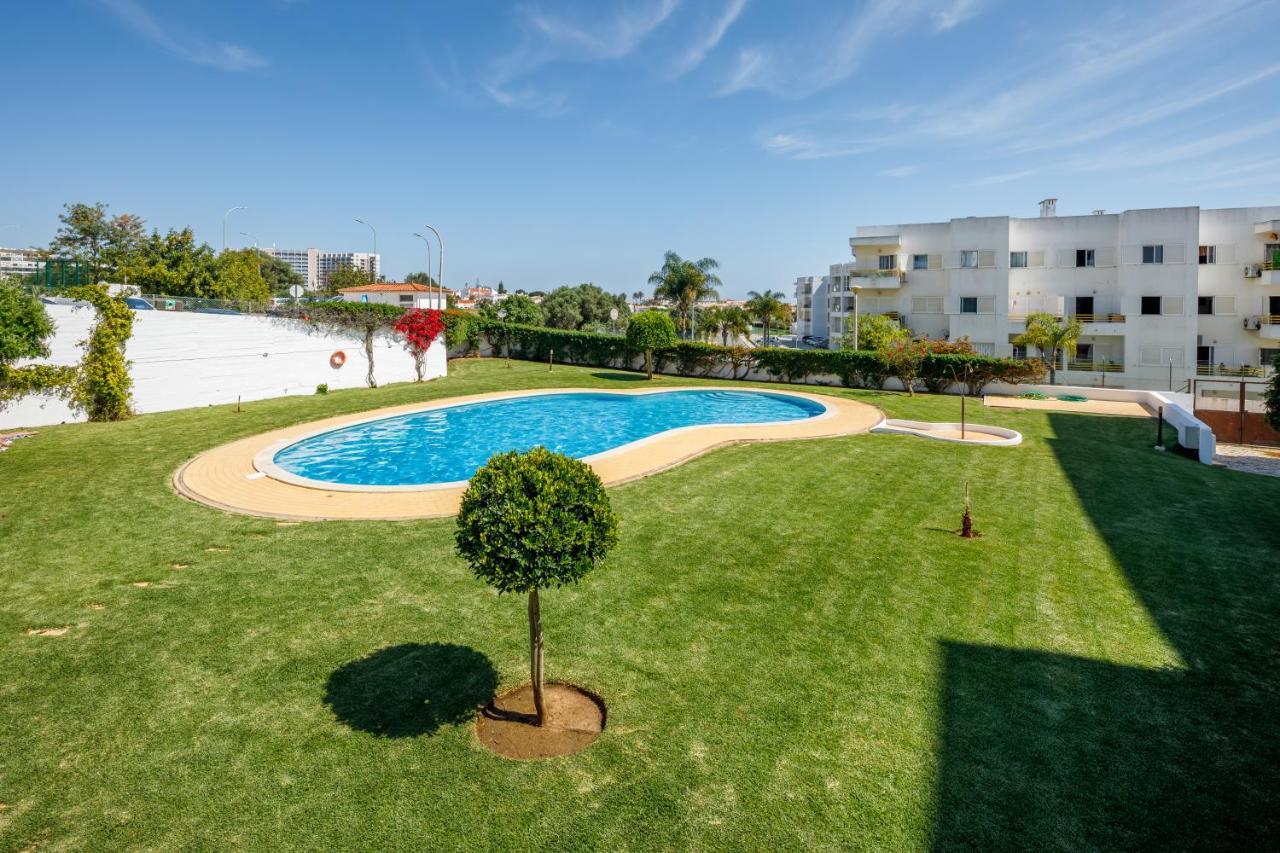 Albufeiramar Apartment Esterno foto