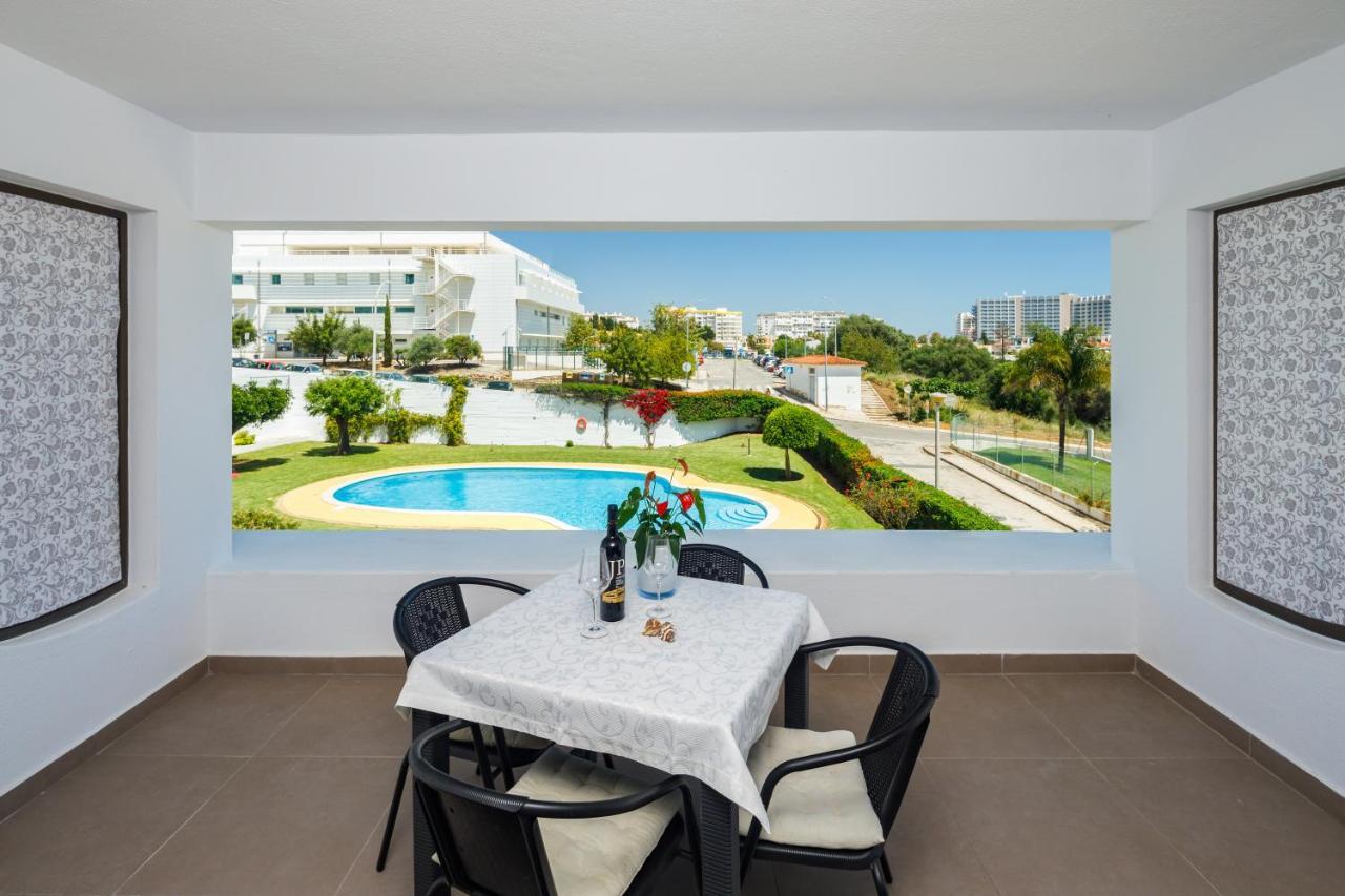 Albufeiramar Apartment Esterno foto
